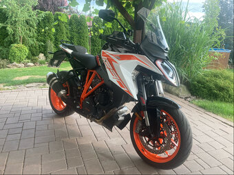 KTM Superduke 1290 GT, 2021, 11200km, TOP stav - 3