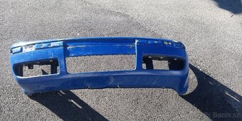 Nárazník Škoda Octavia 1 - 3