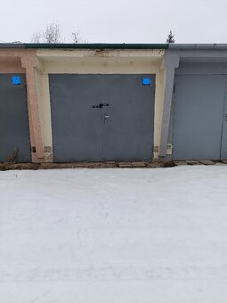 Prodám garáž - Uh. Hradiště - 3