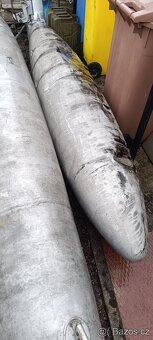 Letecká nádrž Mig, Delfin, - 3