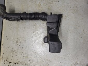 Sání vzduchu Citroën C3 - 3