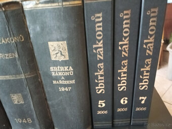 Sbírka zákonů 6 knih - 3