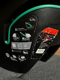 Autosedacka Britax Römer Baby Safe 3 - 3