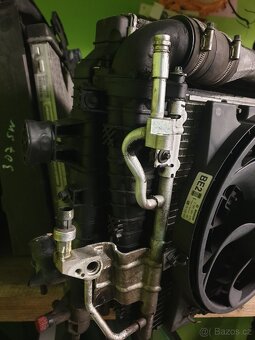 Chladice,Sahara Opel Zafira - 3