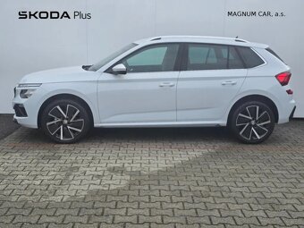 Škoda Kamiq, TOP SELECTION 1,0 TSi / 81kW - 3