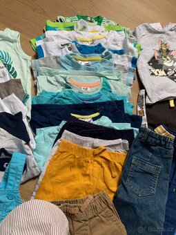 Chlapecké oblečení - 3