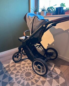 Kočárek Mutsy Evo Urban Nomad 2v1 - 3