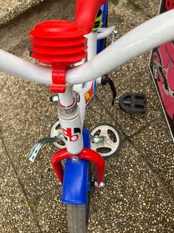 Jízdní kolo Dino - 3