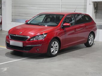 Peugeot 308 1.6HDi ,  73 kW nafta, 2016 - 3
