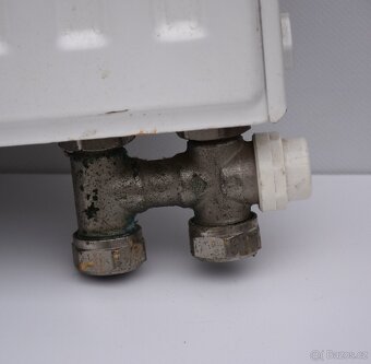 Radiátor 60 x 60 - 3