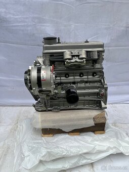 Závodní motor Škoda - 3