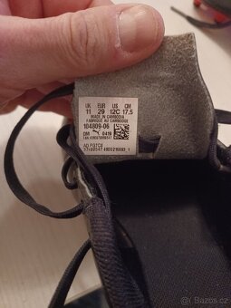 Dětské kopačky puma - 3