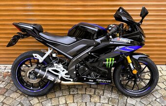 Yamaha YZF-R 125 s ABS - 3