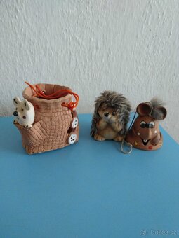 různé drobné předměty - 3