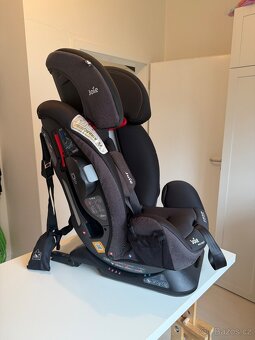 Autosedačka JOIE Every Stage FX 0–36 kg - 3