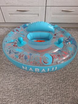 Dětský kruh na plavání NABAIJI - 3