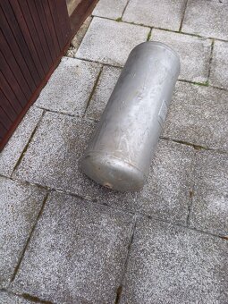 Tlaková nádoba - 3