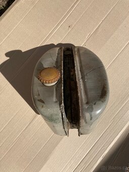 Nádrž jawa pionýr 21 - 3