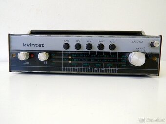 Rádio Tesla - Kvintet - 3