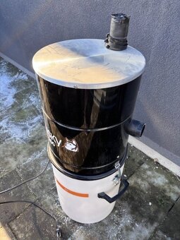 Centrální vysavač HUSKY PRO 200 - 3