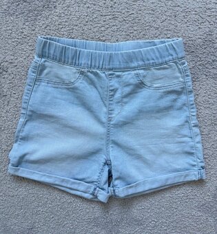 Kraťasy vel. 128, 134, 140 - 3