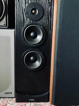 Reprosoustavy 3 páry vintage - 3