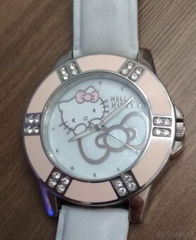 Hodinky hello kitty HK 1022 - 3