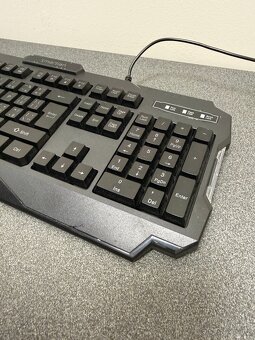 Herní klávesnice Xmartian GS1 - 3