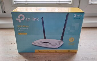 router TP Link TL-WR841N - 3