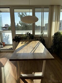 Jídelní stůl z masivu - 3