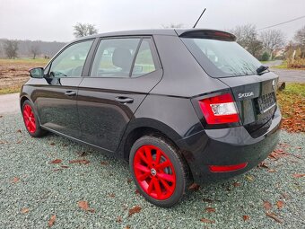 Škoda Fabia EDITION - 3