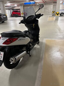 Yamaha Xmax 125ccm r.2009 - 3