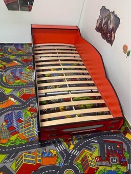 Postel Auto 90x200 - 3