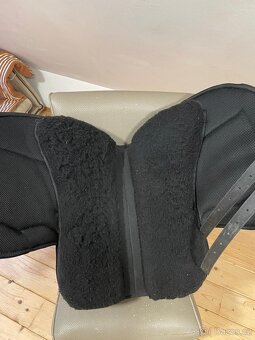 Bezkostrové sedlo ORX - 3