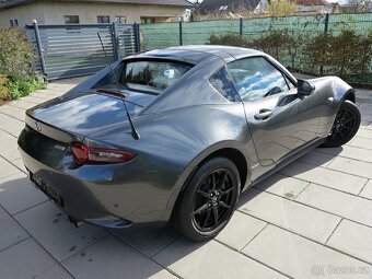 MAZDA MX-5 RF SKYACTIV-G r.v.11/2018 NAVI,LED,ALU - 3