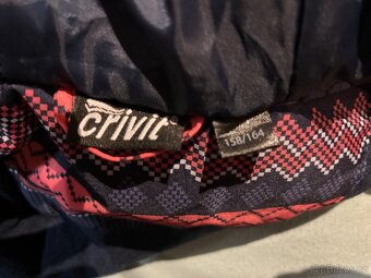 Lyžařská bunda dětská Crivit vel.158/164 - 3