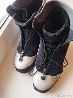 Boty na běžky dámské - 3