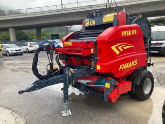 FIMAKS VARIO RB170 Balíkovač - 3