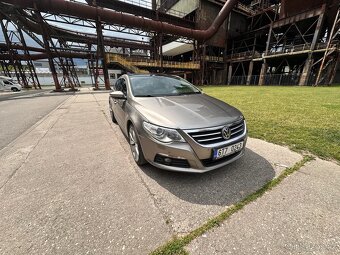Passat CC 3,6FSI VR6 220KW - 3