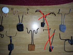 Oči do panenek želvy a pod. - 3