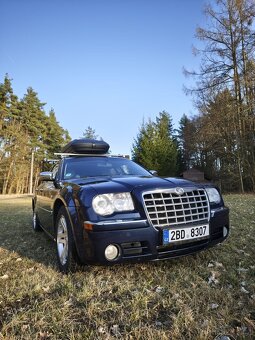 Chrysler 300c touring 3.0 CRD - 3