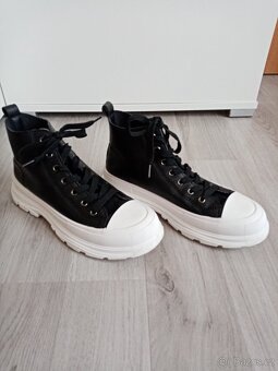 Kotníkové boty - 3