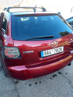 Mazda CX-7 2.3 Turbo, 191 kW - 3