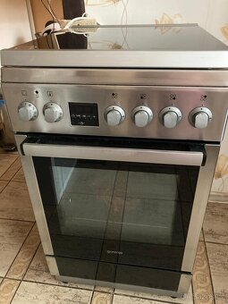 Kombinovaný sporák - 3