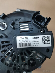 Alternátor Originál 06J903024A - 3
