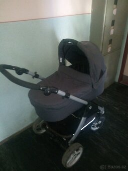 Kočárek Teutonia - 3