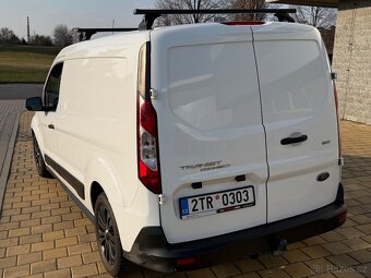 Ford transit connect - 3