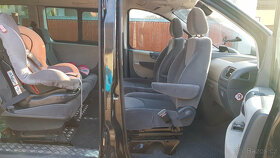 Otočná konzole sedadel Jumpy, Expert, Scudo - 3