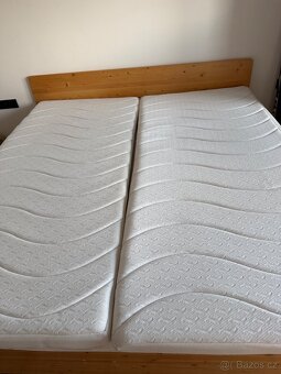 Wellpur vrchní matrace 8 cm - 3