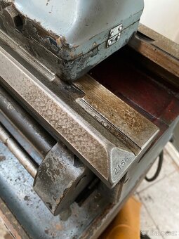 Soustruh Kart Emu 250 - 3